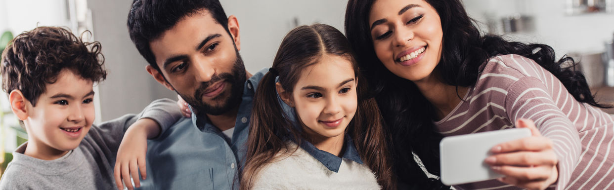 Hispanic Family